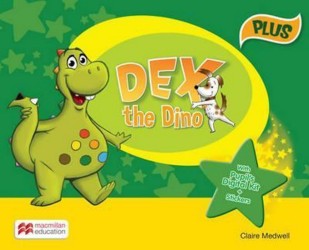 Dex the Dino: Pupil s Book Pack Plus | MOURAO, Sandie