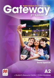 Levně Gateway 2nd Edition A2 - Digital Students Book Premium Pack