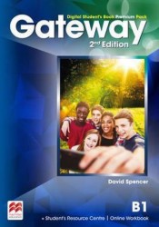 Levně Gateway 2nd Edition B1: Digital Students Book Premium Pack