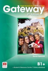 Levně Gateway B1+ - Digital Student´s Book Premium Pack