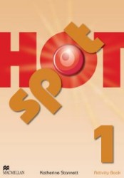 Hot Spot 1 - Activity Book | STANNETT, Katherine