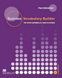 Business Vocabulary Builder | EMMERSON, Paul