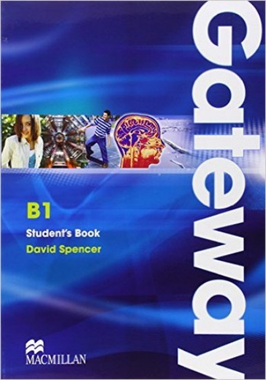 Gateway B1 Student´s Book | SPENCER, David