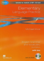 Elementary Language Practice -  Third Edition | VINCE, Michael