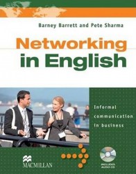 Networking in English | SHARMA, Pete