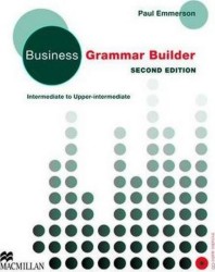 Business Grammar Builder - Student´s Book Pack | EMMERSON, Paul