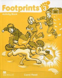 Footprints 3 Activity Book B1 | READ, Carol