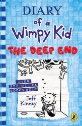 Diary of a Wimpy Kid - The Deep End | KINNEY, Jeff