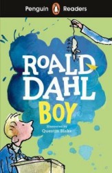 Boy | DAHL, Roald