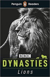 Penguin Readers Level 1: Dynasties: Lions | MOSS, Stephen