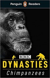 Penguin Readers Level 3: Dynasties: Chimpanzees | MOSS, Stephen