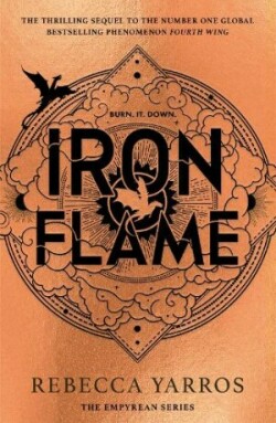 Levně Iron Flame