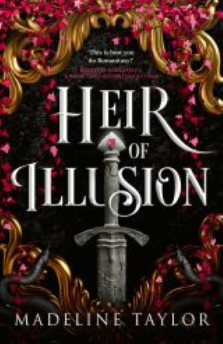 Levně Heir of Illusion (Deluxe Edition)