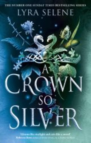 Levně A Crown So Silver