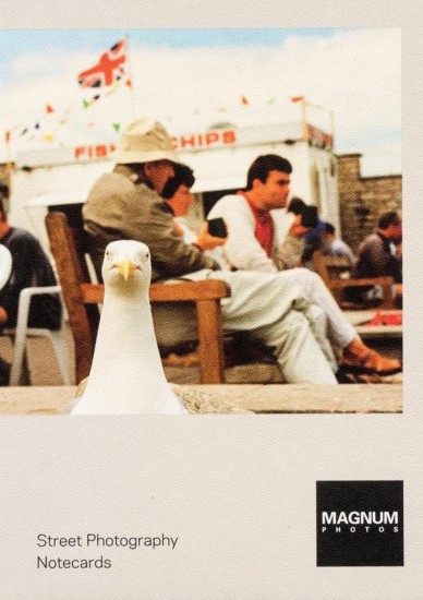 Levně Magnum Photos: Street Photography Notecards