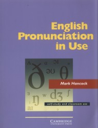 English Pronunciation in Use - Intermediate | HANCOCK, Mark