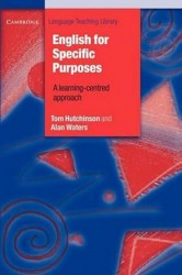 English for Specific Purposes | HUTCHINSON, Tom