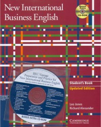 New International Business English | ALEXANDER, Richard, JONES, Leo