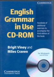 English Grammar in Use CD-ROM for Windows | VINEY, Brigit, CRAVEN, Miles