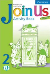 Join Us for English 2 - Activity Book | GERNGROSS, Günter, PUCHTA, Herbert