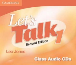 Let´s Talk - Class Audio CDs 1 | JONES, Leo