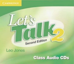 Let´s Talk - Class Audio CDs 2 | JONES, Leo