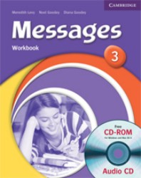 Messages - Level 3 | CRAVEN, Miles, LEVY, Meredith, GOODEY, Noel, GOODEY, Diana