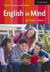 English in Mind - Level 1 | PUCHTA, Herbert, STRANKS, Jeffrey