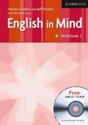 English in Mind - Level 1 | STRANKS, Jeffrey, PUCHTA, Herbert, LEVY, Meredith