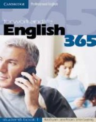 English 365 - Level 1 | SWEENEY, Simon, FLINDERS, Steve, GIGNEN, Bob