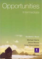 Opportunities Intermediate | HARRIS, Michael, SIKORZYNSKA, Anna, MOWER, Dadvid