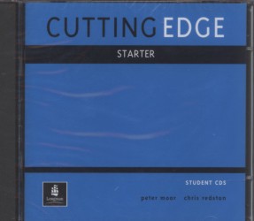 Cutting Edge Starter - Student CDs | REDSTON, Chris, MOOR, Peter