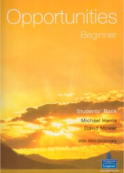 Opportunities Beginner | HARRIS, Michael, MOWER, David