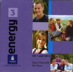 Energy 3 Class CD | ELSWORTH, Steve