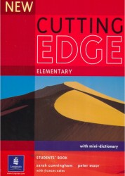 New Cutting Edge Elementary | MOOR, Peter, CUNNINGHAM, Sarah