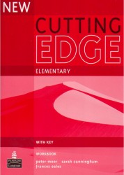 New Cutting Edge Elementary - Workbook with Key | CUNNIGHAM, Sarah, MOOR, Peter, EALES, Frances