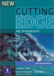 New Cutting Edge Pre-Intermediate | CARR, Jane Comyns, MOOR, Peter, CUNNIGHAM, Sarah