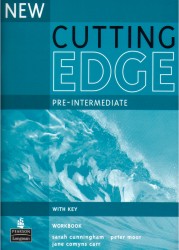 New Cutting Edge Pre-Intermediate | CUNNINGHAM, Sarah, MOOR, Peter, CARR, Jane Comyns