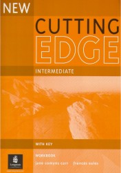 New Cutting Edge Intermediate | EALES, Frances, COMYNS CARR, Jane