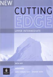 New Cutting Edge Upper Intermediate | COMYNS CARR, Jane, EALES, Frances