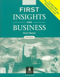 First Insights into Business | MANTON, Kevin