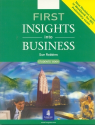 First Insights into Business | ROBBONS, Sue