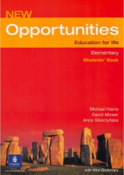 New Opportunities Elementary | HARRIS, Michael, MOWER, David, SIKORZYNSKA, Anna