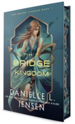 Levně The Bridge Kingdom (Deluxe Edition)