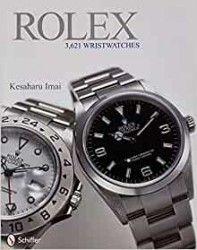 Levně Rolex: 3,621 Wristwatches