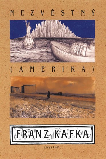 Nezvěstný (Amerika) | KAFKA, Franz