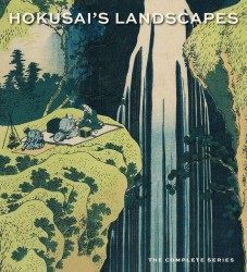 Levně Hokusai’s Landscapes: The Complete Series