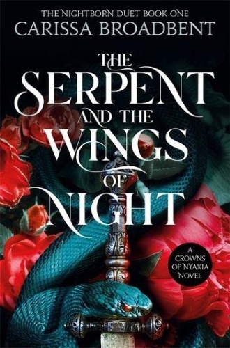 Levně The Serpent and the Wings of Night