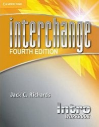 Interchange Intro Workbook | RICHARDS, Jack C.