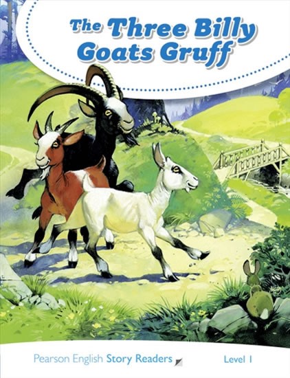 Levně The Three Billy Goats Gruff